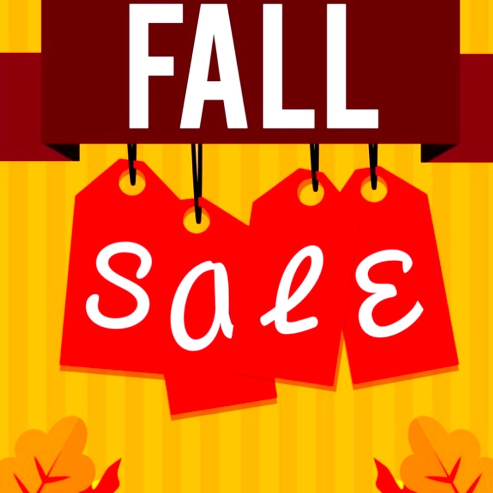 Tons of stuff marked down!
